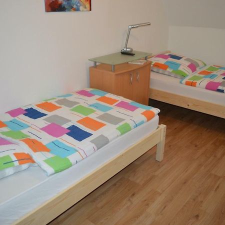 Ferienwohnung "Haus 10" Essen Bagian luar foto